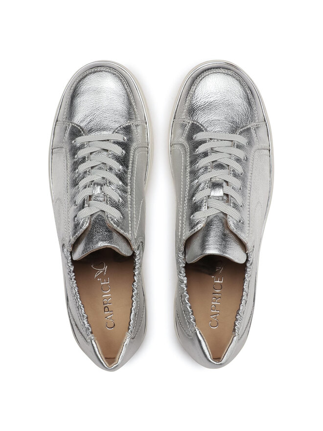 Caprice Sneakers Caprice 9-23650-26 Silberfarben