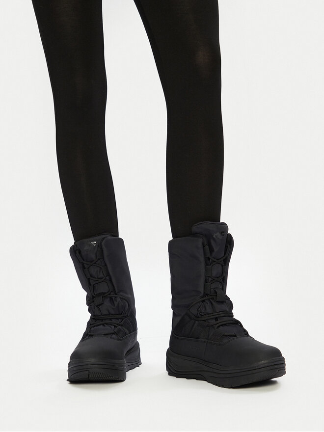 4F Botas de nieve 4F 4FRAW24FSBSF012 Negro