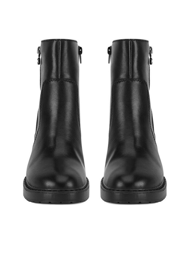 Rieker Stiefeletten Rieker Y4155-01 Schwarz