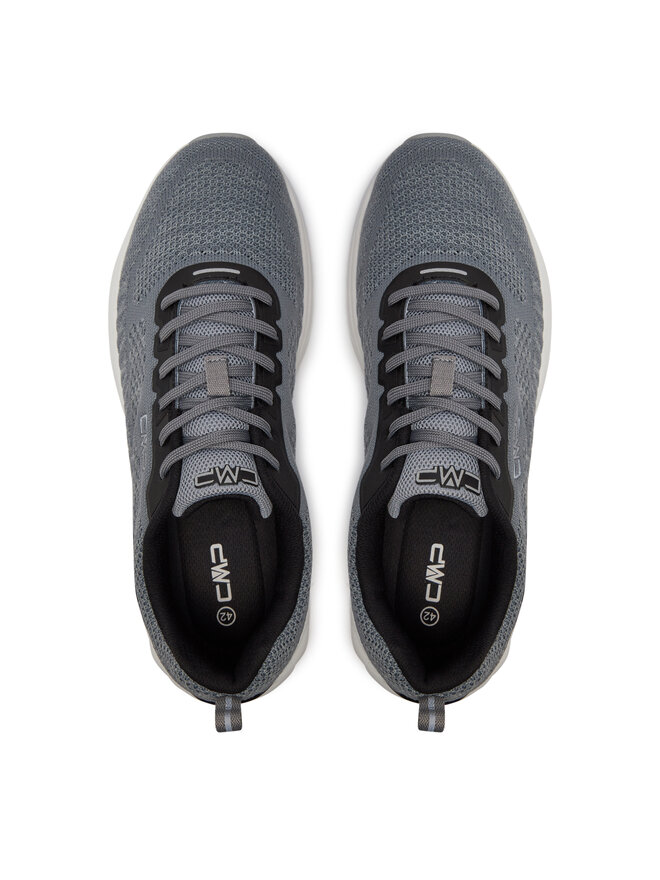 CMP Buty na siłownię CMP Nhekkar Fitness Shoe 3Q51057 Szary