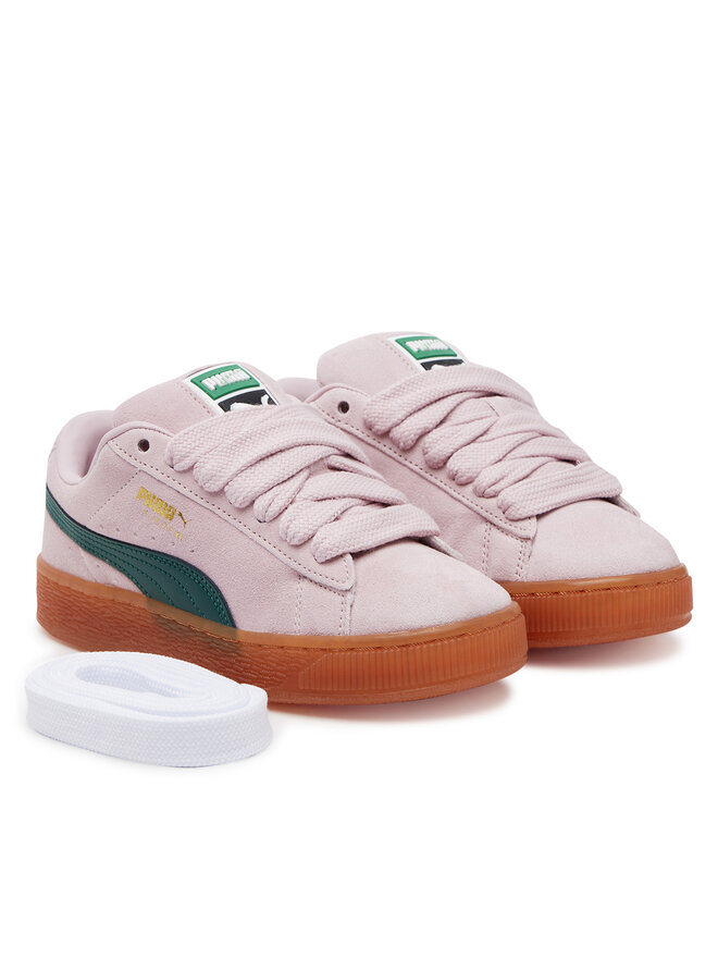 Puma Снікерcи Puma Suede XL Jr 396577 27 Рожевий