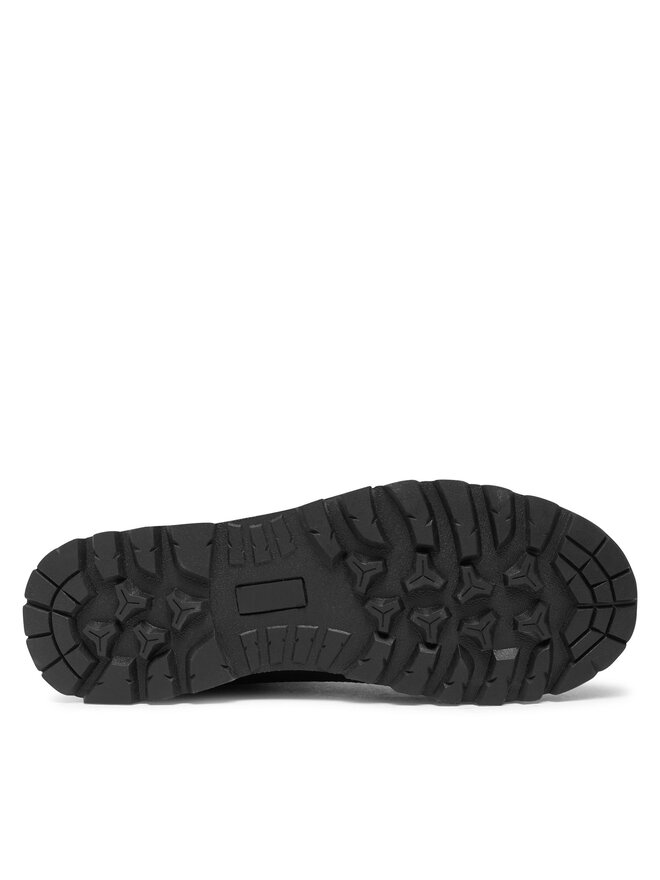 Big Star Shoes Trapper stila apavi Big Star Shoes MM274475 Melns