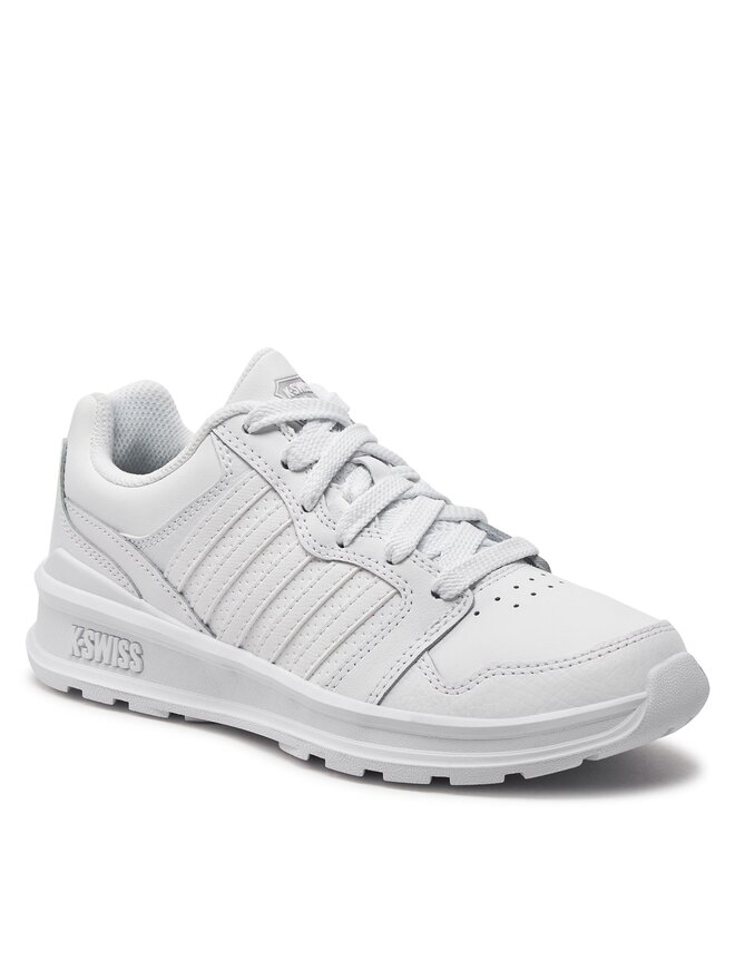 K-Swiss Снікерcи K-Swiss Rival Trainer 99078-998-M Білий
