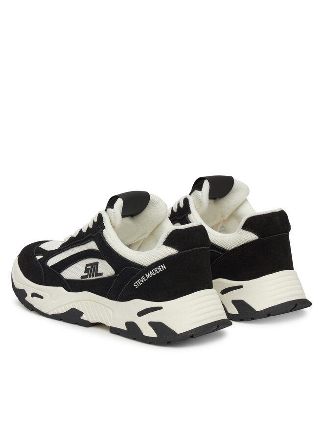Steve Madden Sneakers Steve Madden Sneak Peak-E SM19000129 Negru