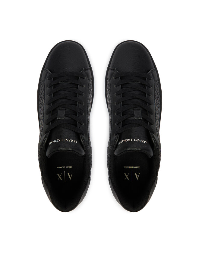 Armani Exchange Снікерcи Armani Exchange XM000140 AF11916 MZ715 Чорний