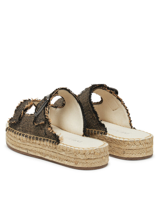 EMU Australia Espadrilles EMU Australia Ayers W13168 Melns