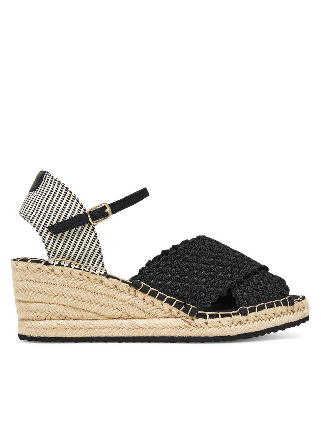 Gant Espadrilles Gant 30568950 Schwarz