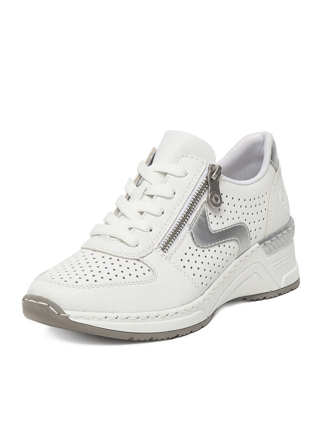Rieker Sneakers Rieker CEO-N4340-80 Weiß