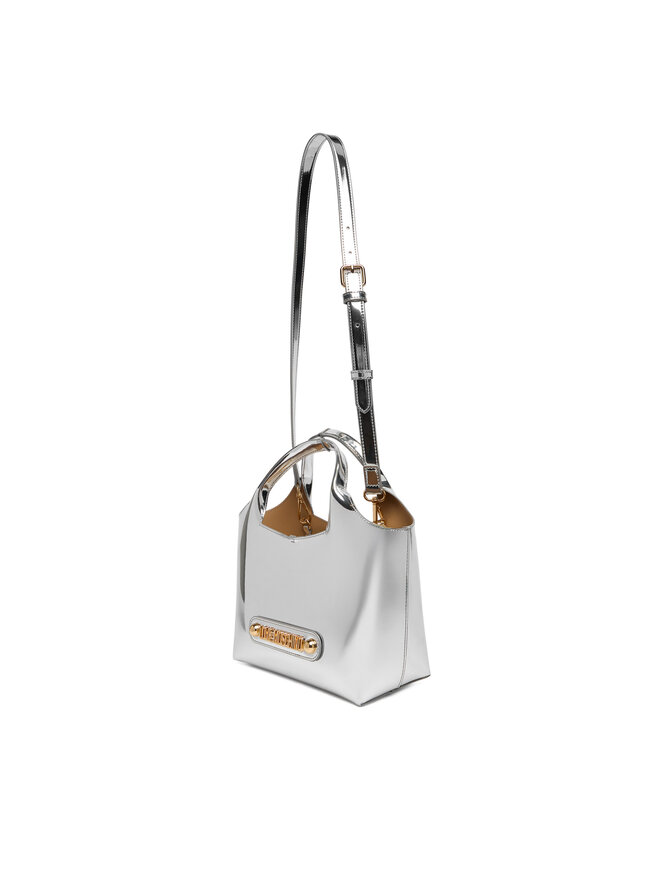 LOVE MOSCHINO Handtasche LOVE MOSCHINO JC4133PP1OLP0902 Silberfarben