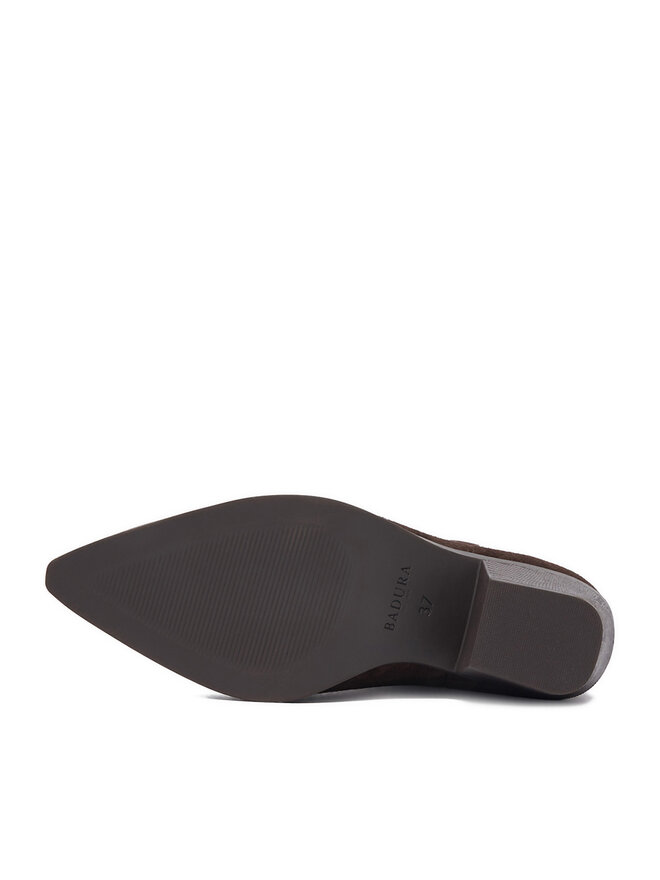 Badura Cowboystiefel Badura C-KIANG-TS6359-01 Braun