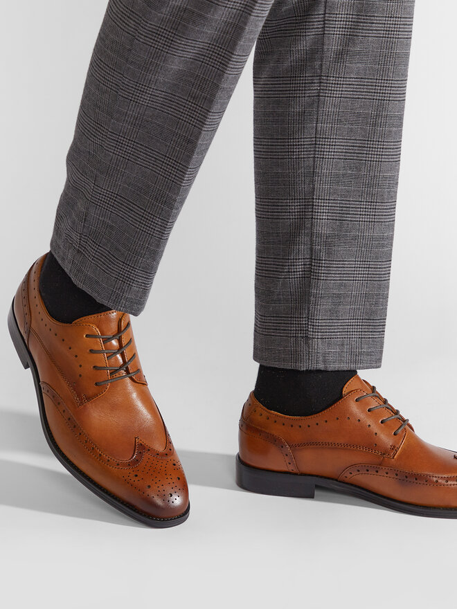 Gino Rossi Halbschuhe Gino Rossi 121AM1440 Braun