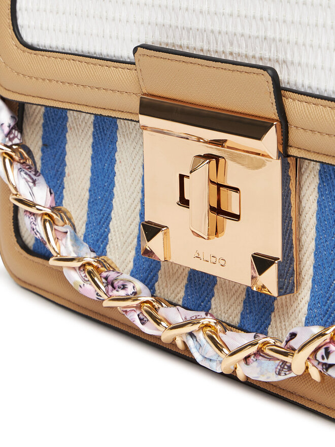 Aldo Handtasche Aldo Thirecien 14029014 Weiß