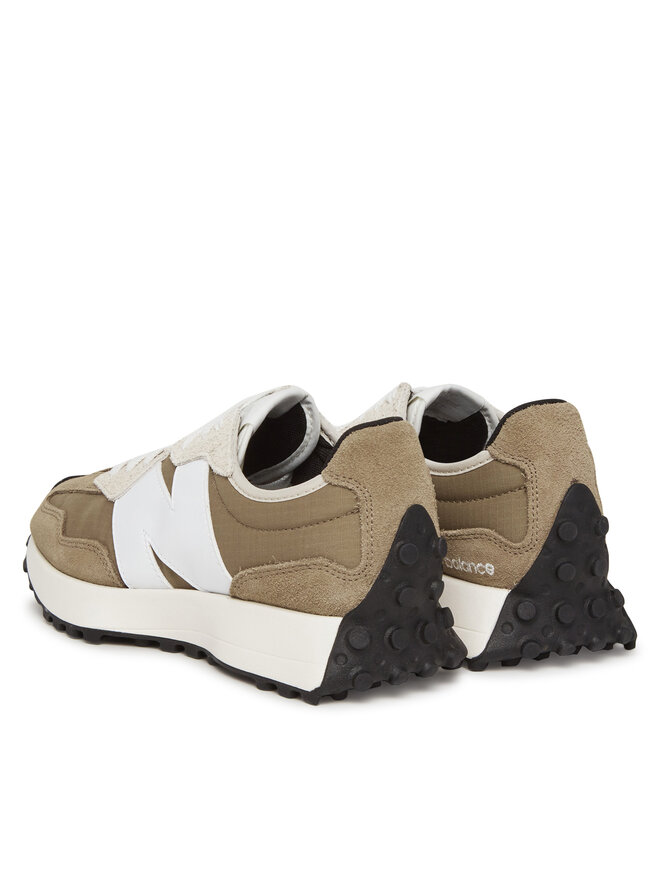 New Balance Sneakersy New Balance U327SBC Brązowy