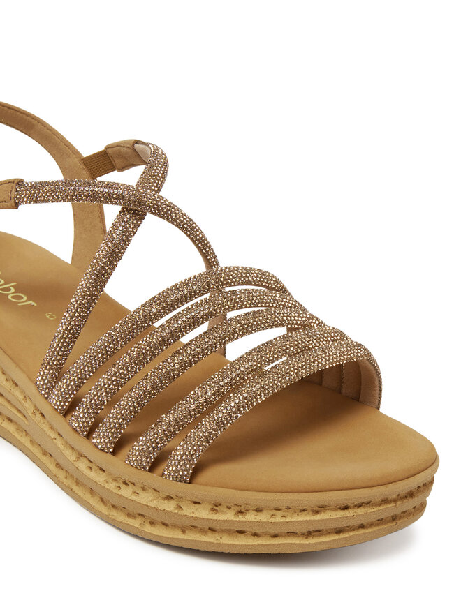 Gabor Sandalen Gabor 64.555.84 Braun