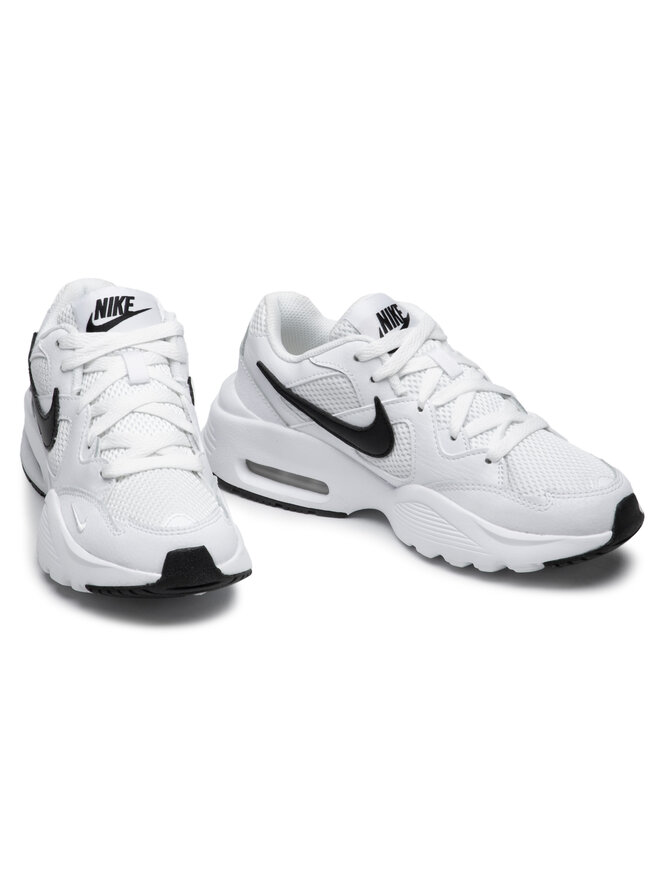 Nike Sneakers Nike Air Max Fusion CJ1671 100 Weiß