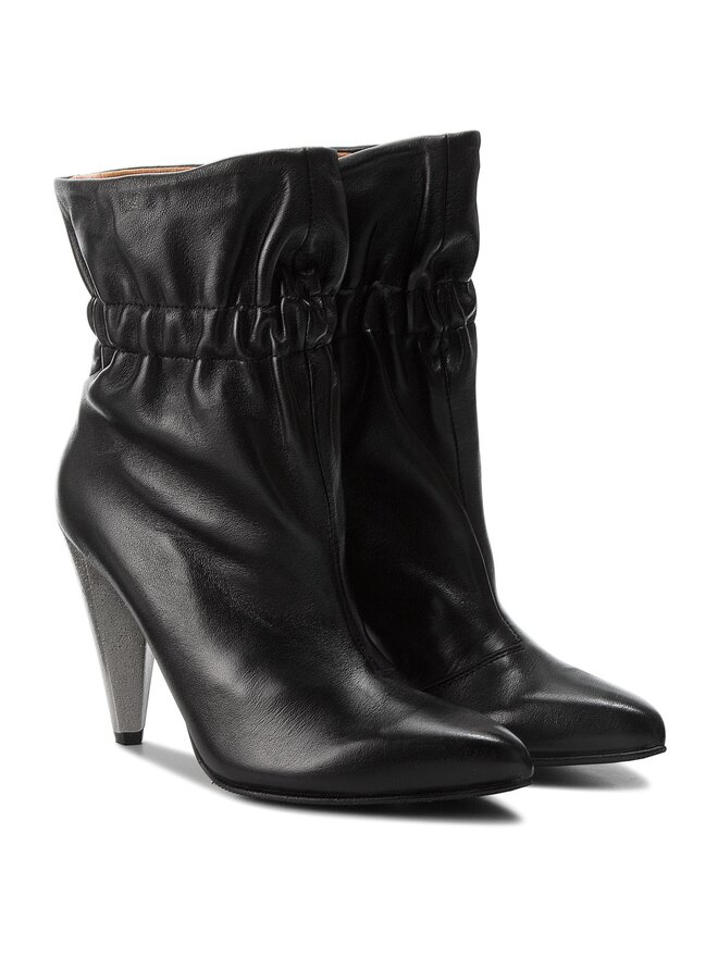 Solo Femme Stivaletti Solo Femme 34307-11-I35/000-13-00 Nero