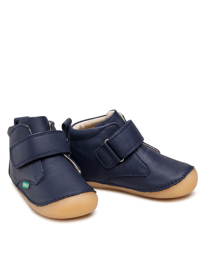 Kickers Gležnjače Kickers Sabio 584348-10 S Tamnoplava