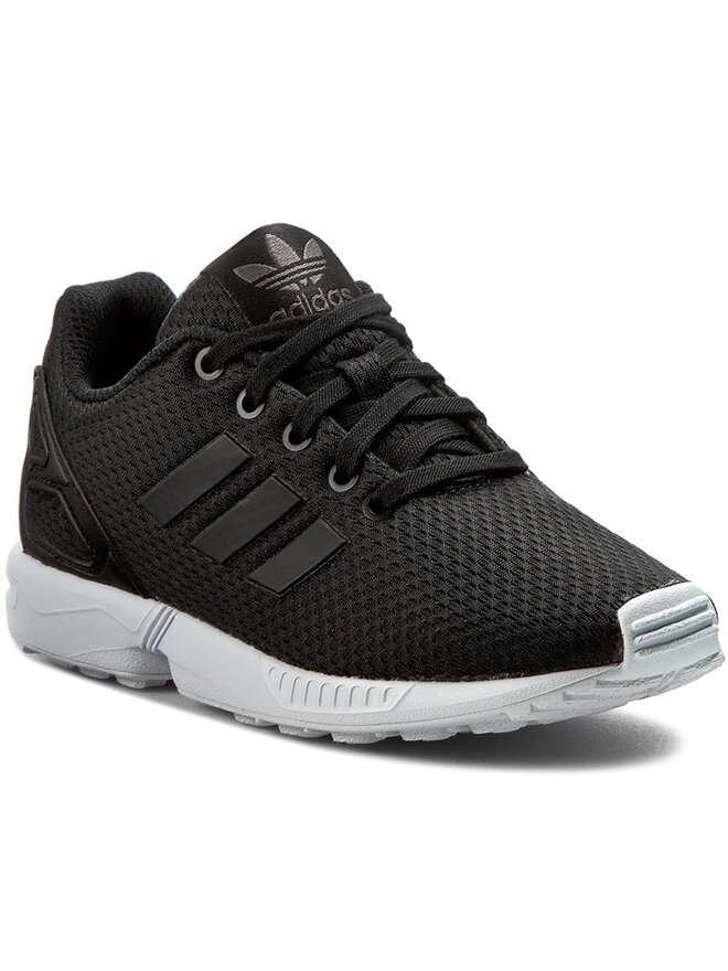 Sneakersy adidas Zx Flux C S76295 Czarny | eobuwie.com.pl