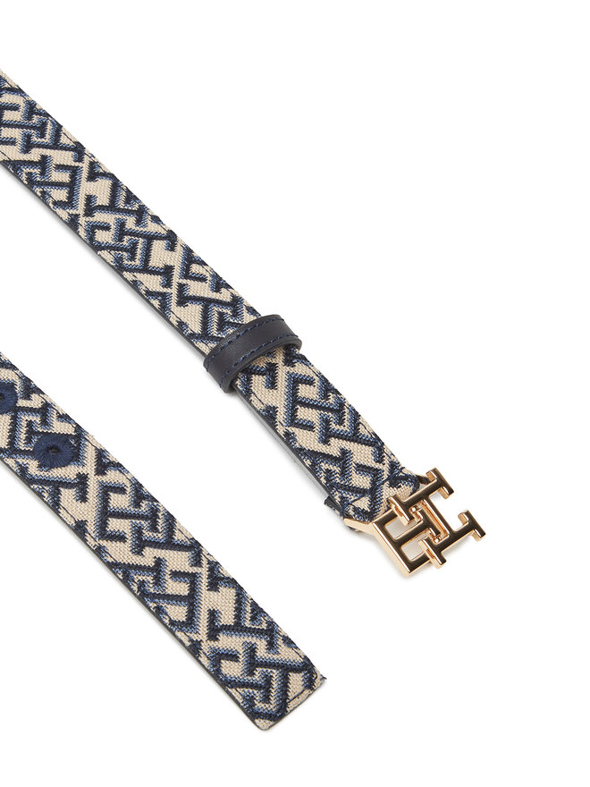 Tommy Hilfiger Női öv Tommy Hilfiger Th Jacquard 2.5 AW0AW17497 Színes