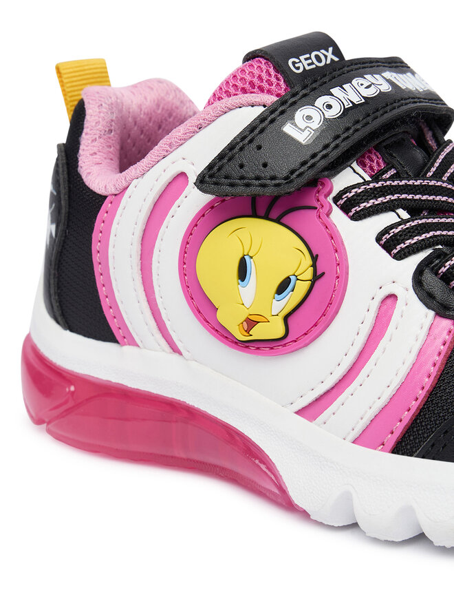 Geox Sneakers Geox J Ciberdron Girl J66LPA 05411 C0618 M Bunt