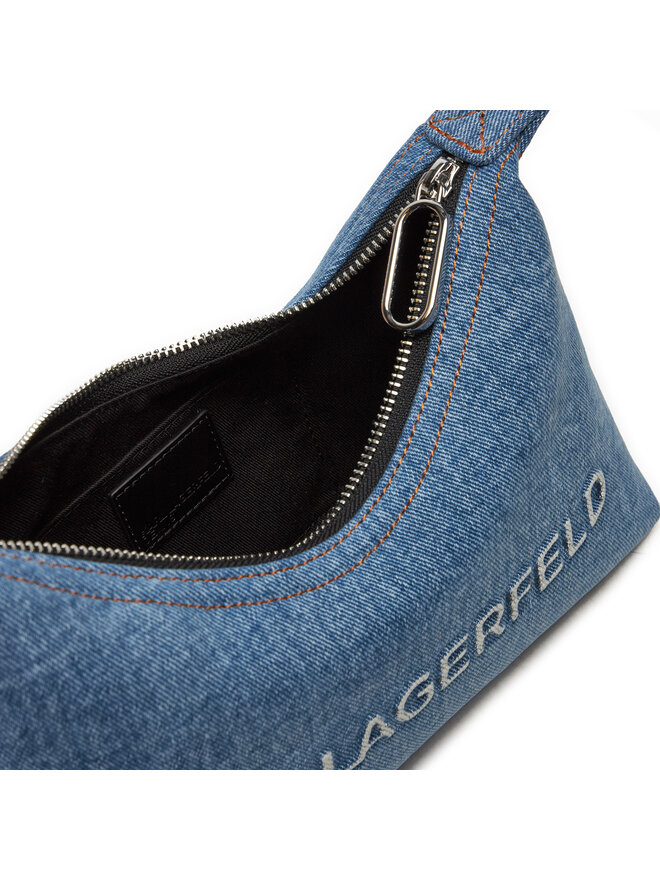 Karl Lagerfeld Jeans Τσάντα Karl Lagerfeld Jeans 245J3016 Μπλε