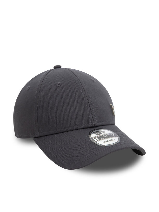 New Era Cappellino New Era Ne Pin 9Forty Newer 60565475 Grigio