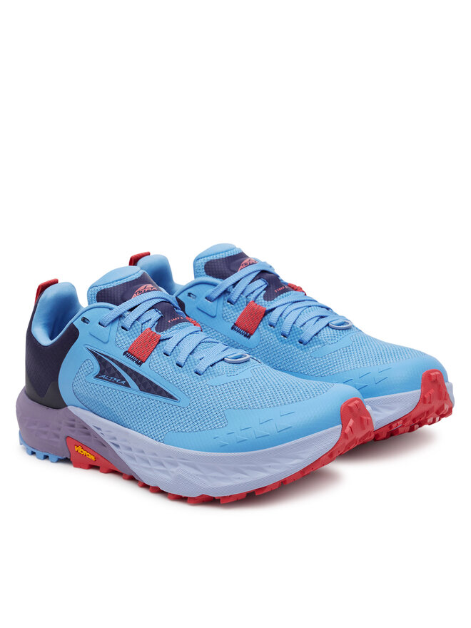 Altra Взуття для бігу Altra Timp 5 AL0A85P64 Голубий