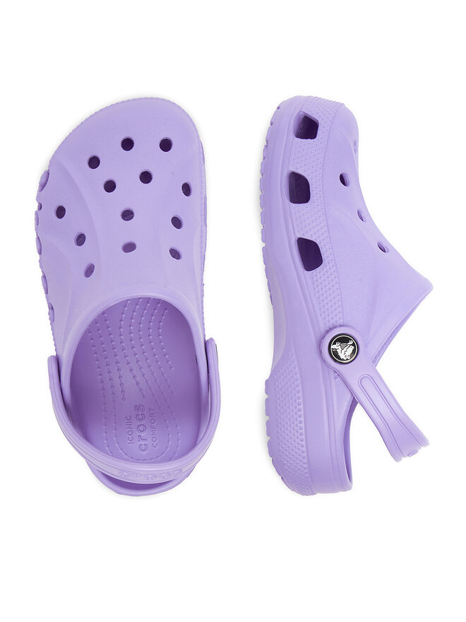 Crocs Iešļūcenes Crocs BAYA CLOG KIDS 207013-5PY Violets