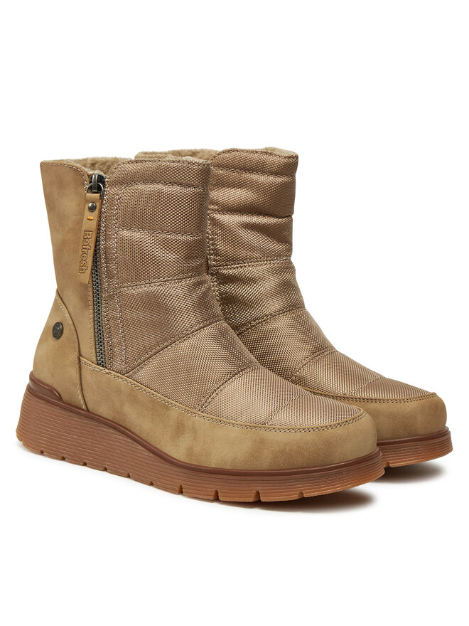 Refresh Stiefeletten Refresh 172273 Beige