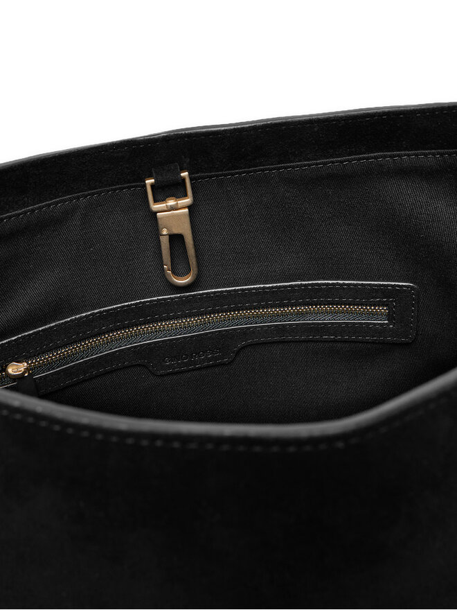GINO ROSSI Handtasche Gino Rossi EO-LAILA513-113-1 Schwarz