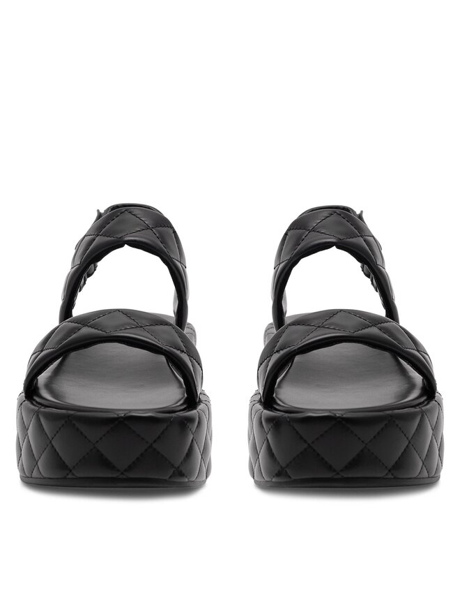 DeeZee Sandalen DeeZee KL-E8175-20 Schwarz