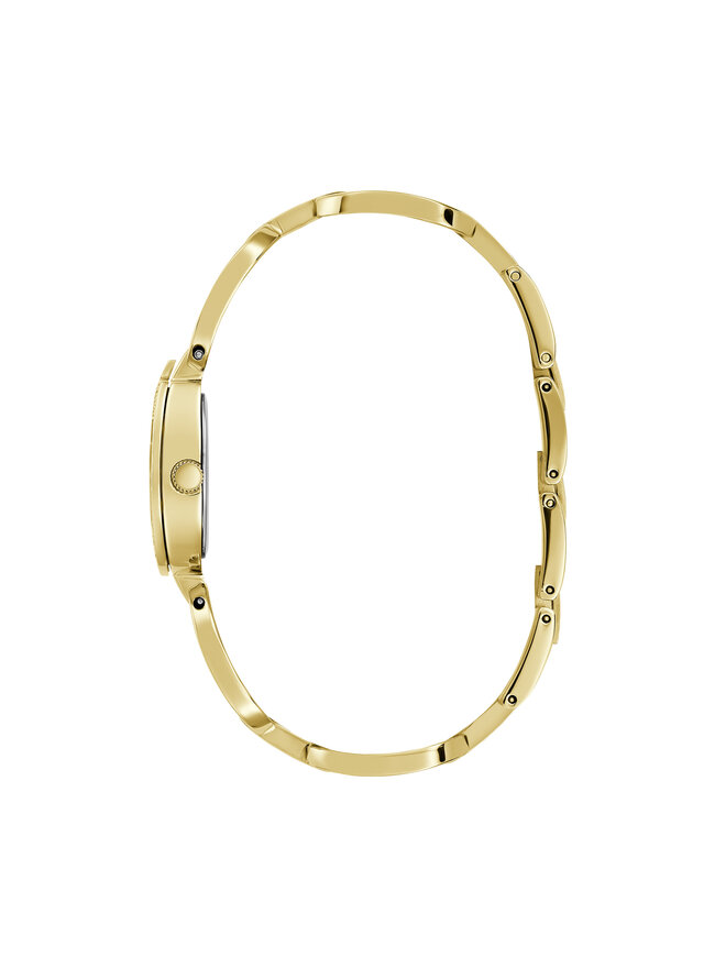 Guess Zegarek Guess GW0683L2 Złoty