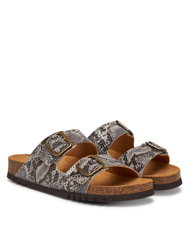 Scholl Papucs Scholl Josephine  F32171 Bézs