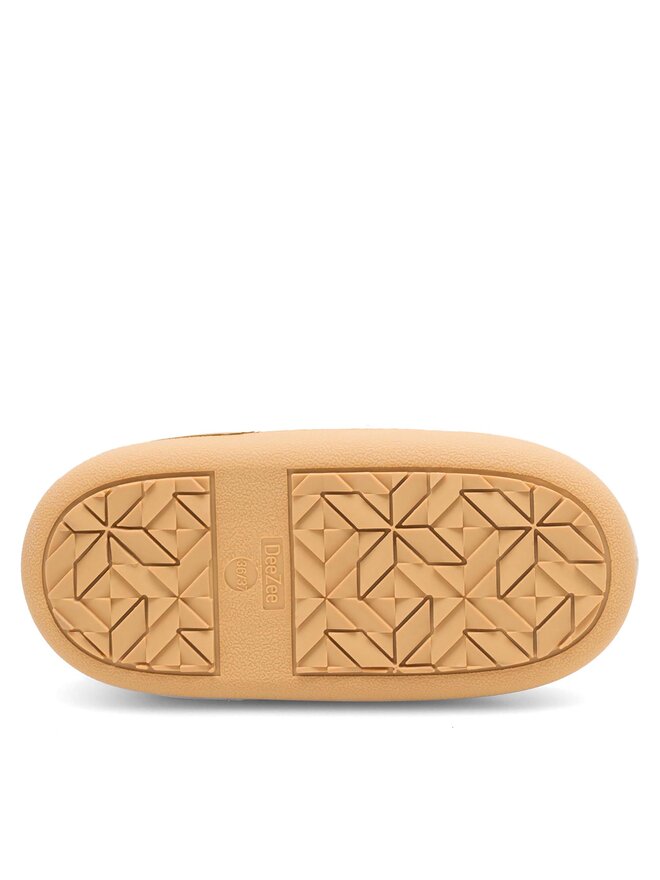 DeeZee Schneeschuhe DeeZee SERAPHINE N9083 Beige
