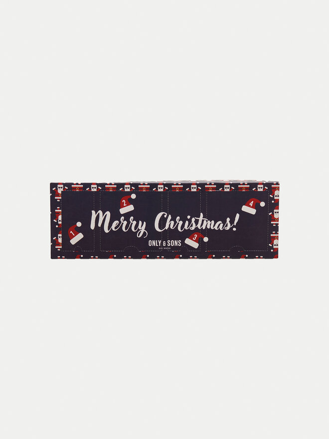 Only & Sons Only & Sons Fehérnemű szett Xmas Box 22030904 Színes