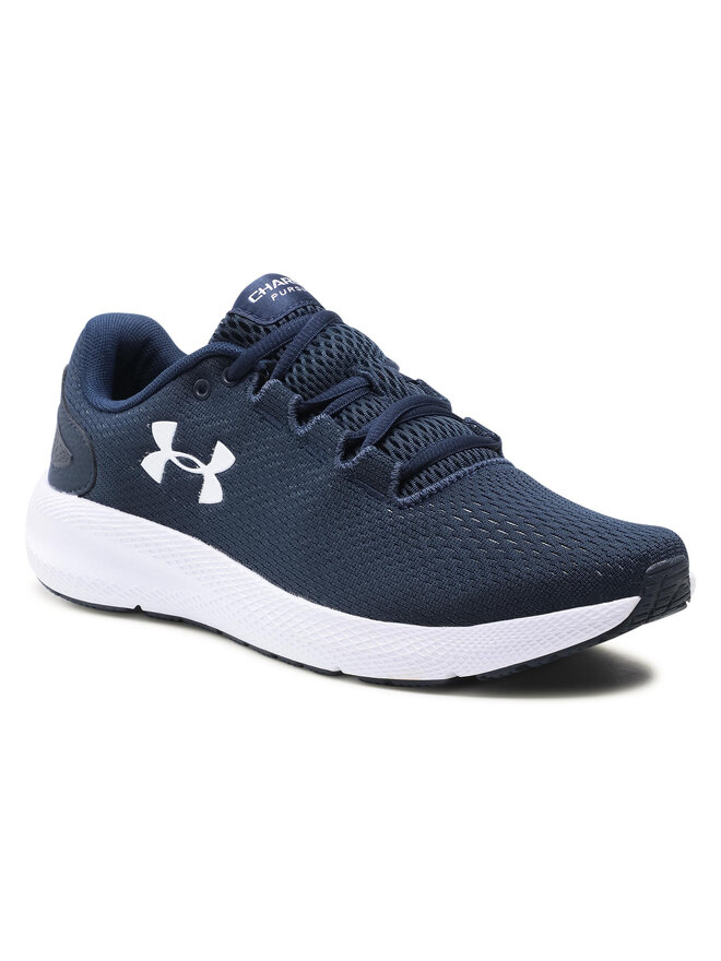 Under Armour Laufschuhe Under Armour Ua Charged Pursuit 2 3022594-401 Dunkelblau