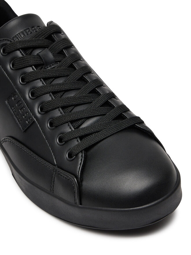 Guess Sportcipők Guess Caserta FMFCAS ELL12 Fekete