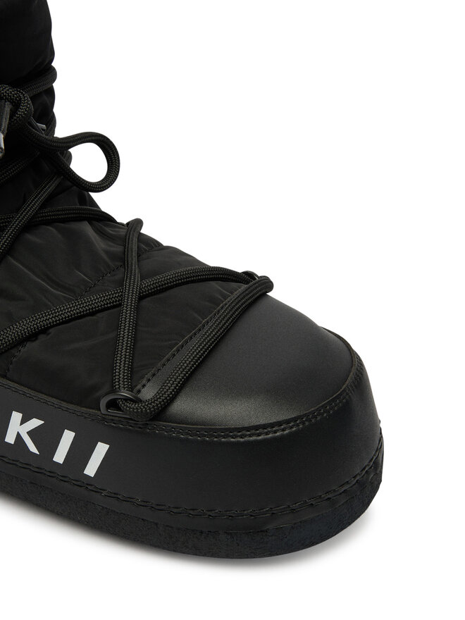 Inuikii Schneeschuhe Inuikii Moutain 2002.003.0031 Schwarz