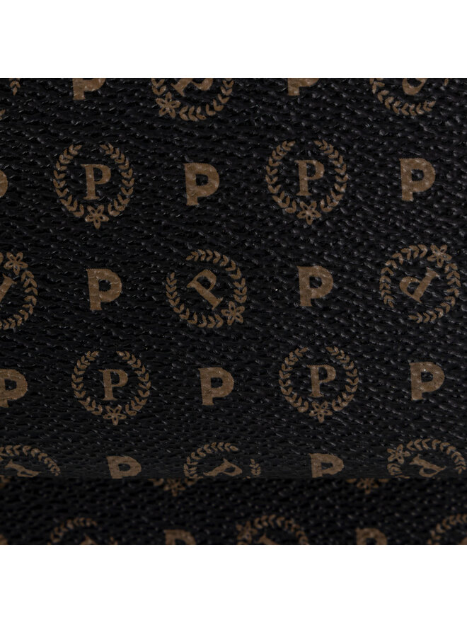 Pollini Handtasche Pollini TE8443PP08Q1100A Schwarz