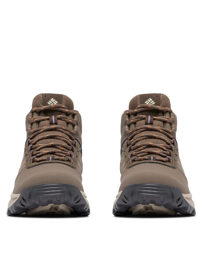 Columbia Trekking čevlji Columbia Transverse 2077801 Rjava