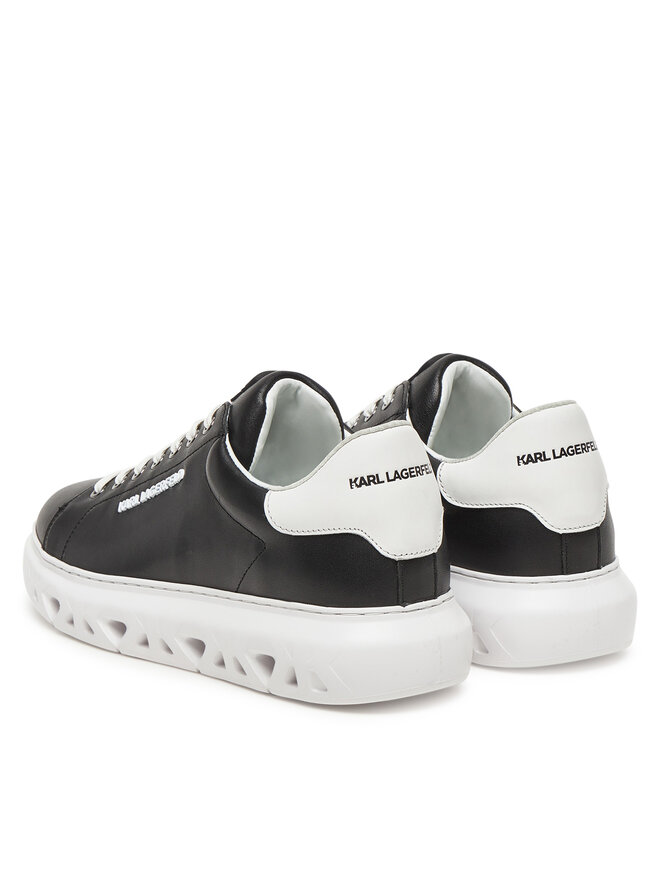 KARL LAGERFELD Αθλητικά KARL LAGERFELD KL54519A Μαύρο
