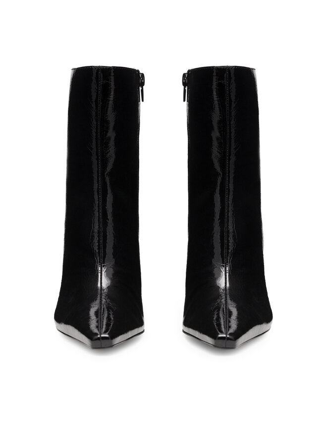 Nine West Μποτάκια Nine West SAAMEN SJ1453-1 Μαύρο