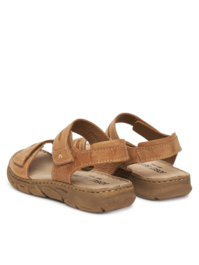 Josef Seibel Sandale Josef Seibel Brenda 08 76808 Smeđa