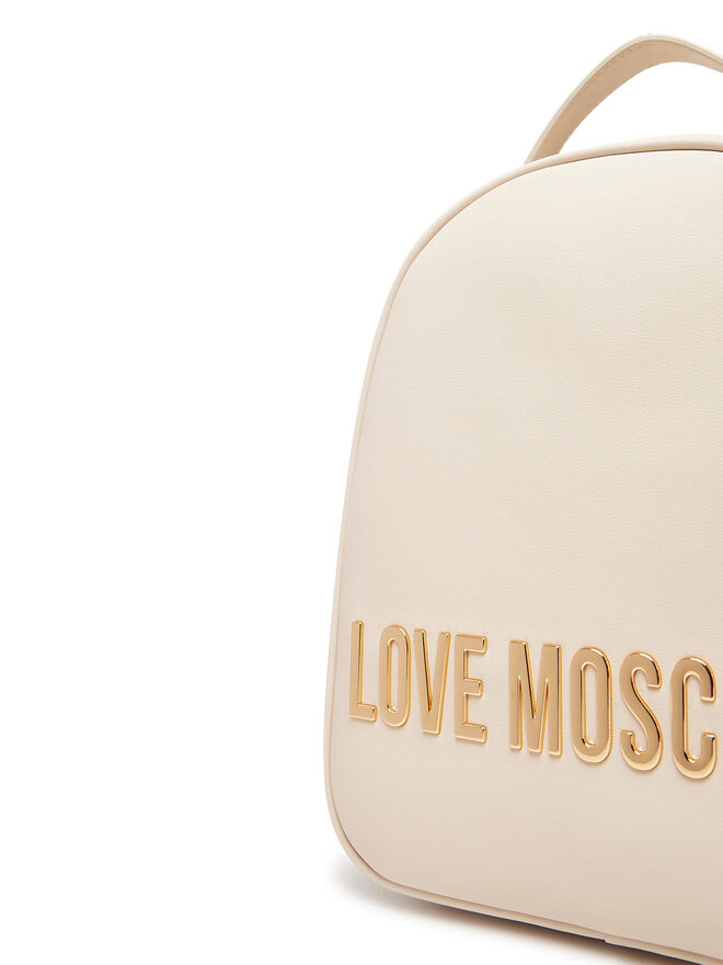 LOVE MOSCHINO Рюкзак LOVE MOSCHINO JC4197PP1NKD0110 Бежевий