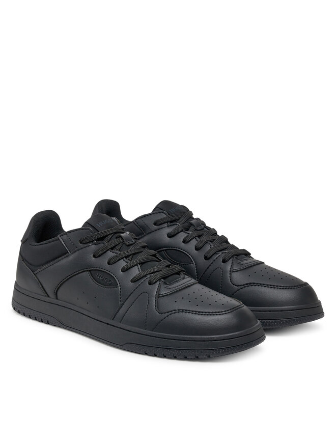 HUGO Sneakersy HUGO Hadrian 50536201 Czarny