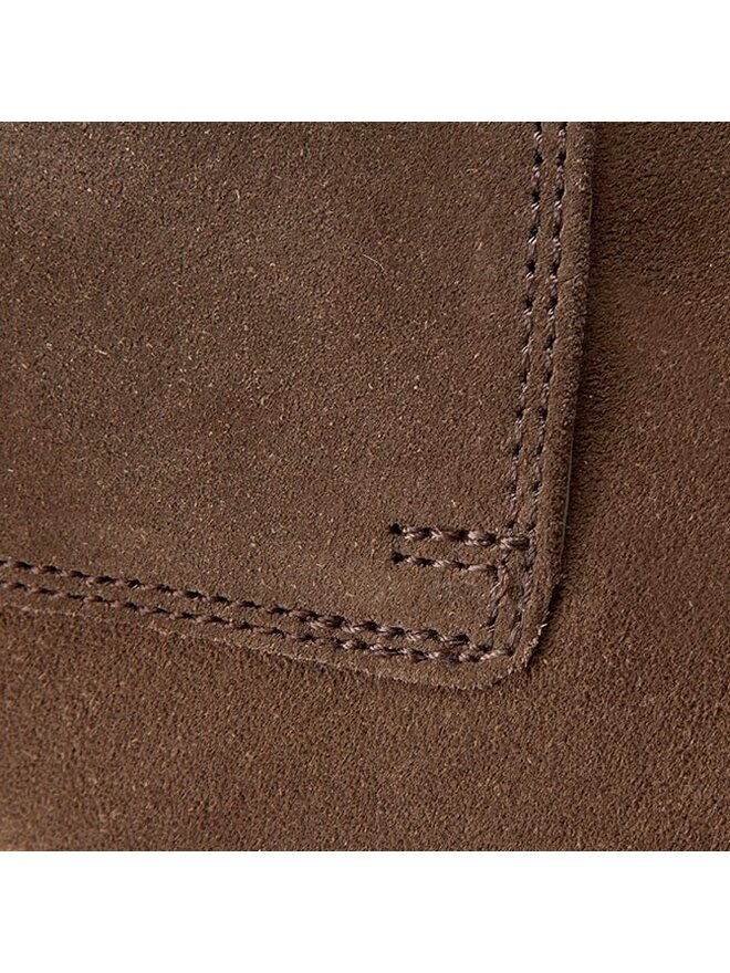 Clarks Туфлі Clarks Amieson Walk 261152927 Коричневий