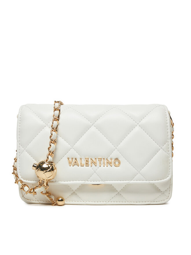Valentino Torebka Valentino Ocarina VBS3KK52R Biały