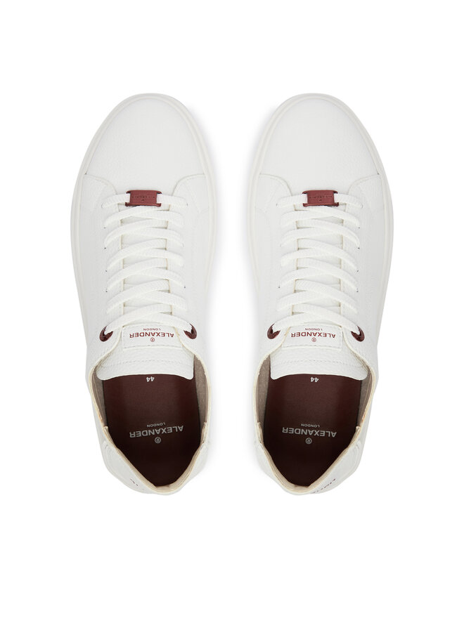 Alexander Smith Sneakers Alexander Smith London ALBDLUM Weiß