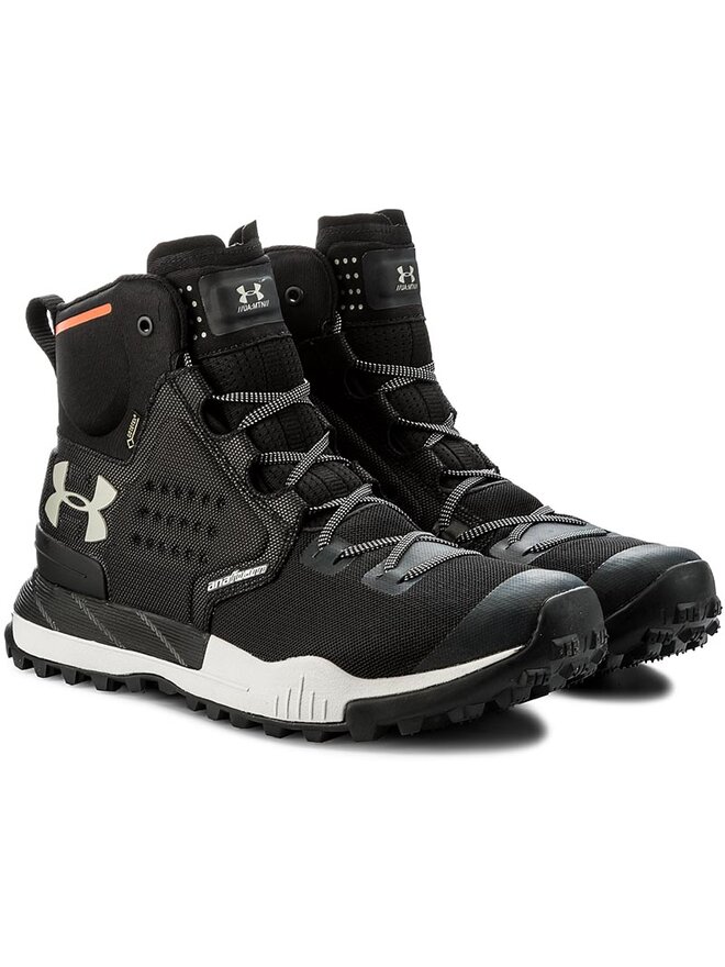 Under Armour Трекінгові черевики Under Armour Ua Newell Ridge Mid Gtx GORE-TEX 1287340-001 Чорний