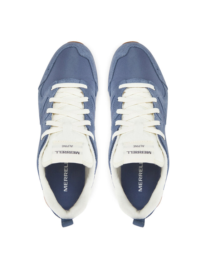 Merrell Sneakersy Merrell Alpine 83 Sneaker Sport J007031 Modrá